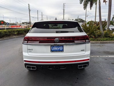 2026 Volkswagen Atlas Cross Sport 2.0T SEL Premium R-Line
