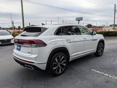 2026 Volkswagen Atlas Cross Sport 2.0T SEL Premium R-Line