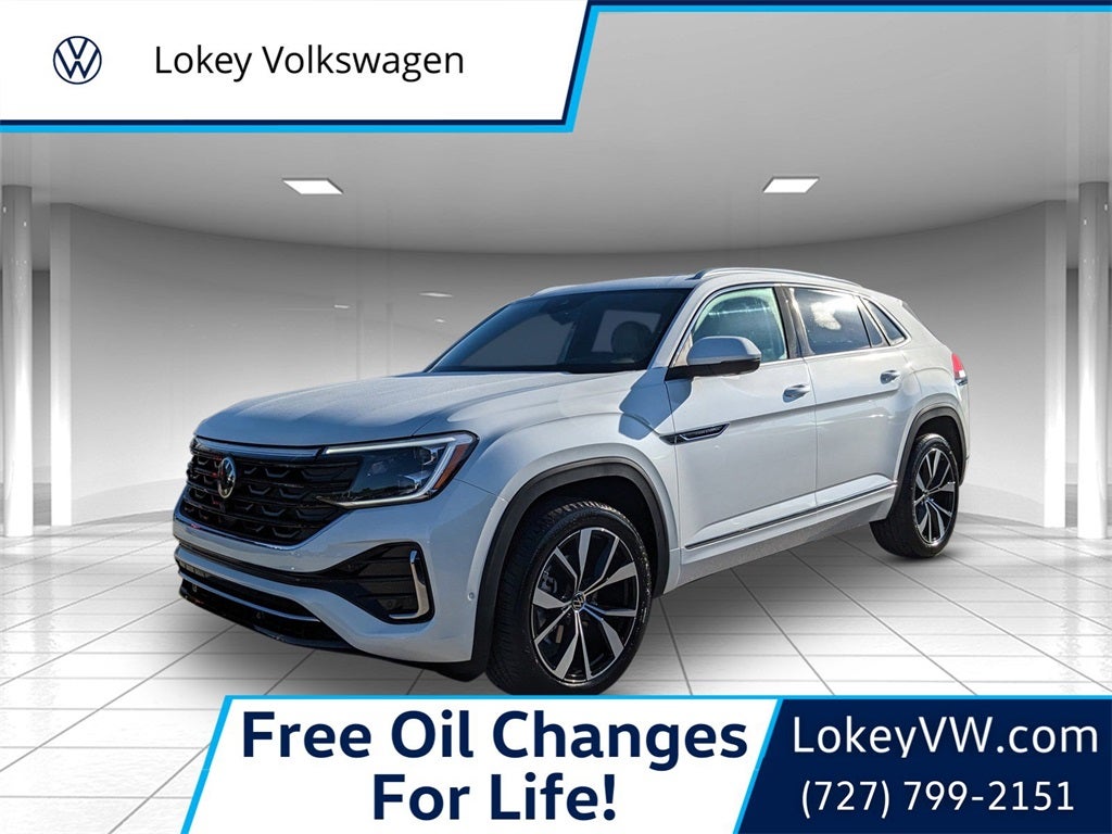 2026 Volkswagen Atlas Cross Sport 2.0T SEL Premium R-Line