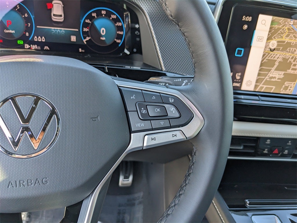 2026 Volkswagen Atlas Cross Sport 2.0T SEL Premium R-Line