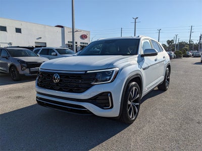 2026 Volkswagen Atlas Cross Sport 2.0T SEL Premium R-Line
