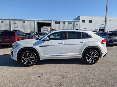 2026 Volkswagen Atlas Cross Sport 2.0T SEL Premium R-Line