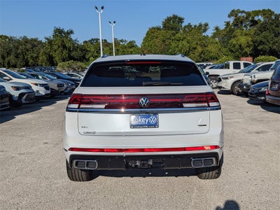 2026 Volkswagen Atlas Cross Sport 2.0T SEL Premium R-Line