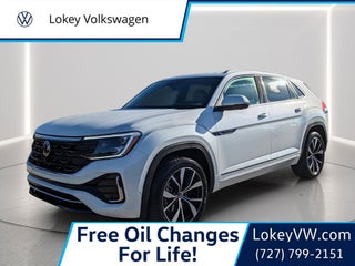 2026 Volkswagen Atlas Cross Sport 2.0T SEL Premium R-Line