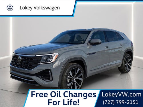 2026 Volkswagen Atlas Cross Sport 2.0T SEL Premium R-Line