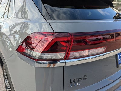 2026 Volkswagen Atlas Cross Sport 2.0T SEL Premium R-Line