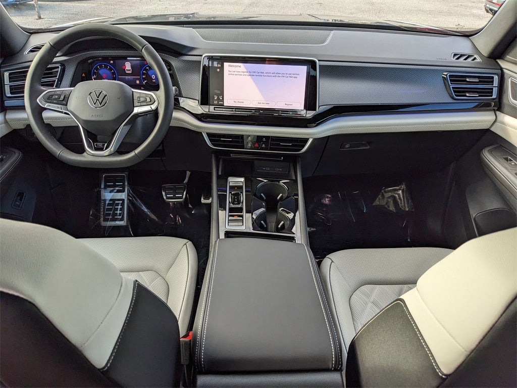 2026 Volkswagen Atlas Cross Sport 2.0T SEL Premium R-Line