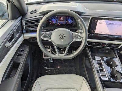 2026 Volkswagen Atlas Cross Sport 2.0T SEL Premium R-Line