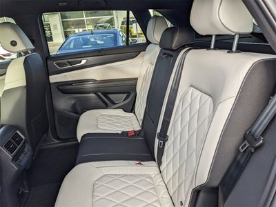 2026 Volkswagen Atlas Cross Sport 2.0T SEL Premium R-Line