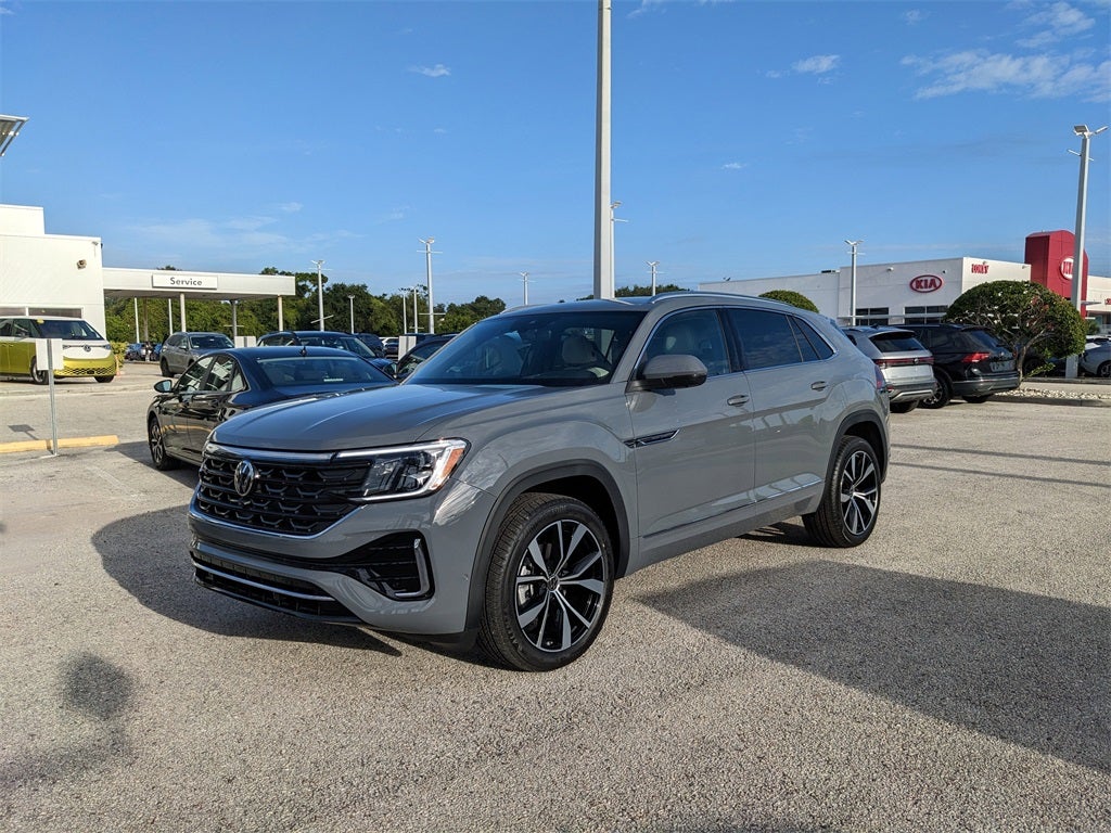 2026 Volkswagen Atlas Cross Sport 2.0T SEL Premium R-Line