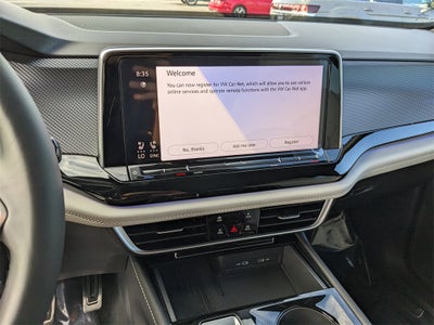 2026 Volkswagen Atlas Cross Sport 2.0T SEL Premium R-Line