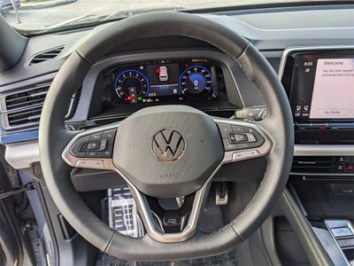 2026 Volkswagen Atlas Cross Sport 2.0T SEL Premium R-Line