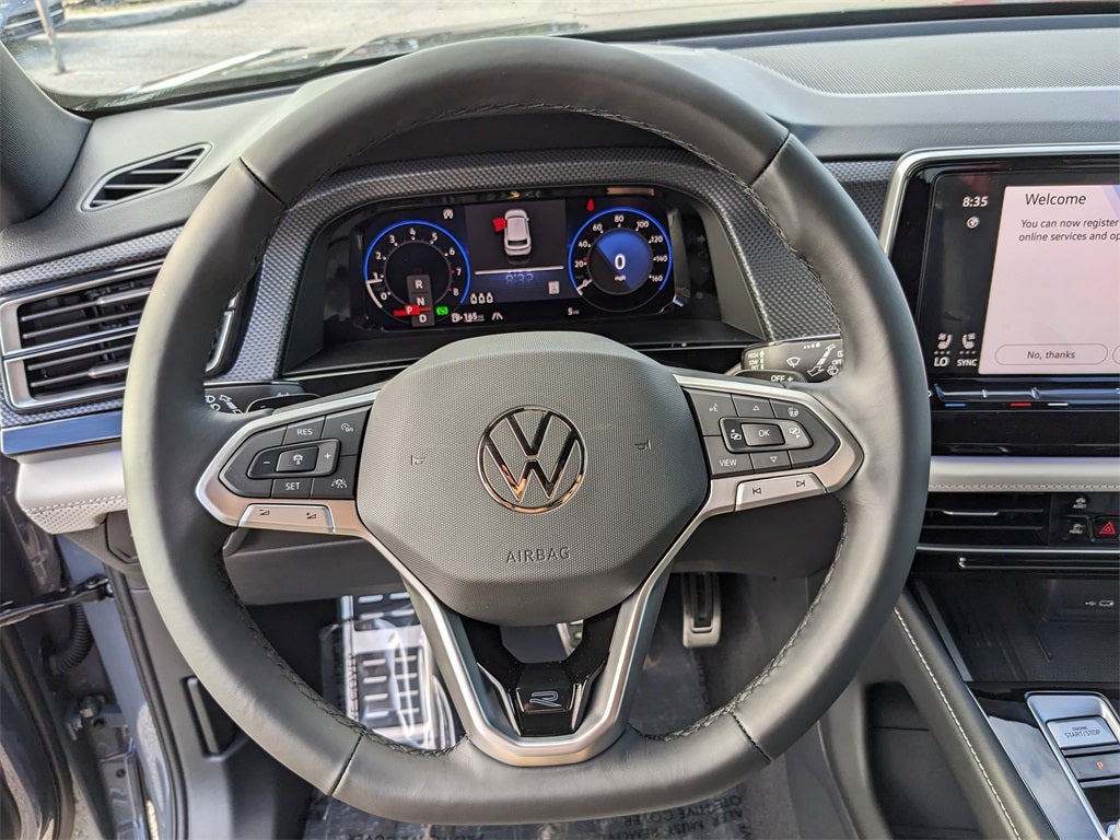 2026 Volkswagen Atlas Cross Sport 2.0T SEL Premium R-Line