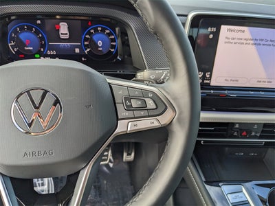 2026 Volkswagen Atlas Cross Sport 2.0T SEL Premium R-Line