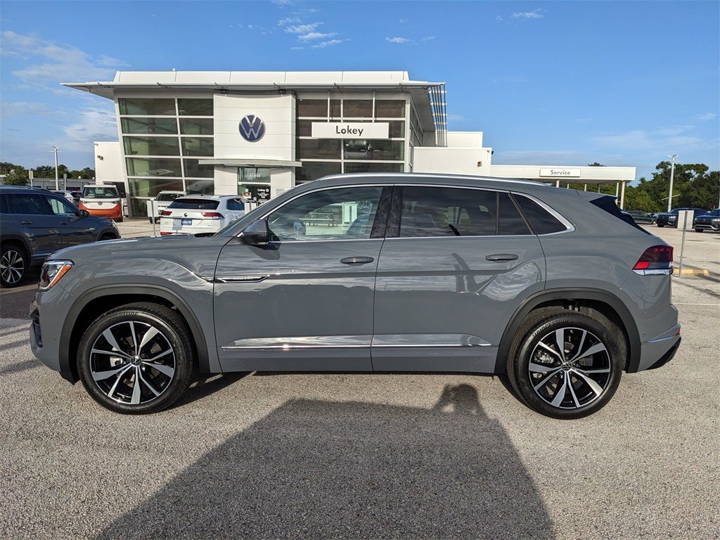 2026 Volkswagen Atlas Cross Sport 2.0T SEL Premium R-Line