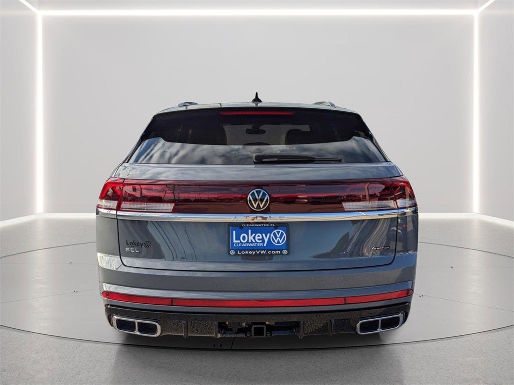 2026 Volkswagen Atlas Cross Sport 2.0T SEL Premium R-Line