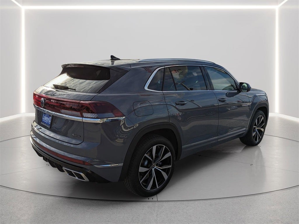 2026 Volkswagen Atlas Cross Sport 2.0T SEL Premium R-Line