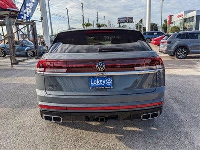 2026 Volkswagen Atlas Cross Sport 2.0T SEL Premium R-Line