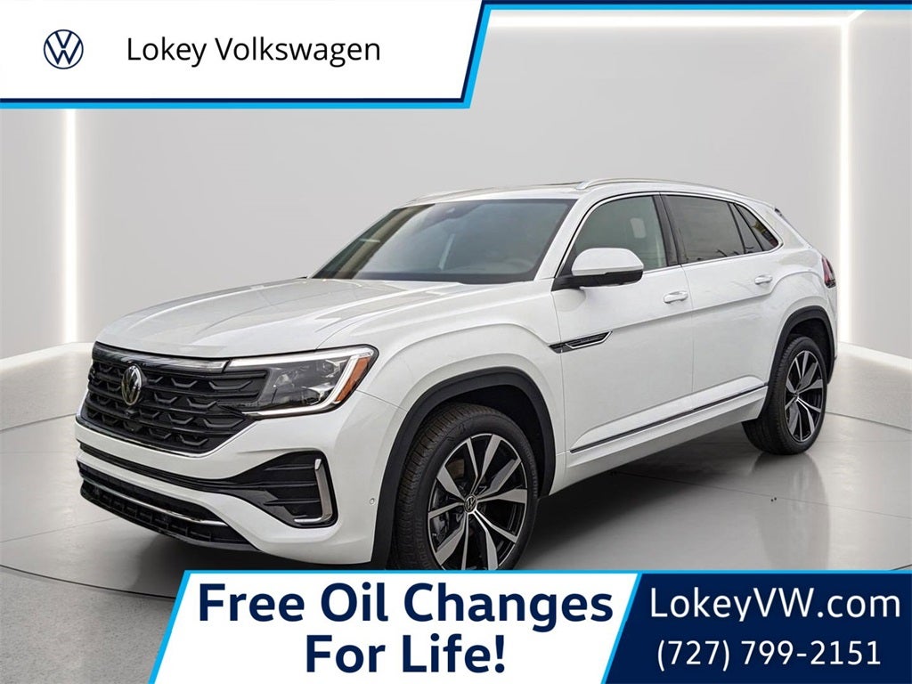 2026 Volkswagen Atlas Cross Sport 2.0T SEL Premium R-Line