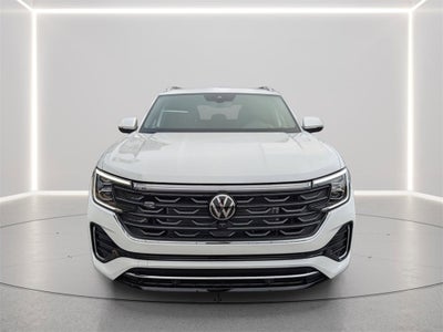 2026 Volkswagen Atlas Cross Sport 2.0T SEL Premium R-Line