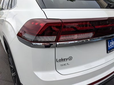 2026 Volkswagen Atlas Cross Sport 2.0T SEL Premium R-Line