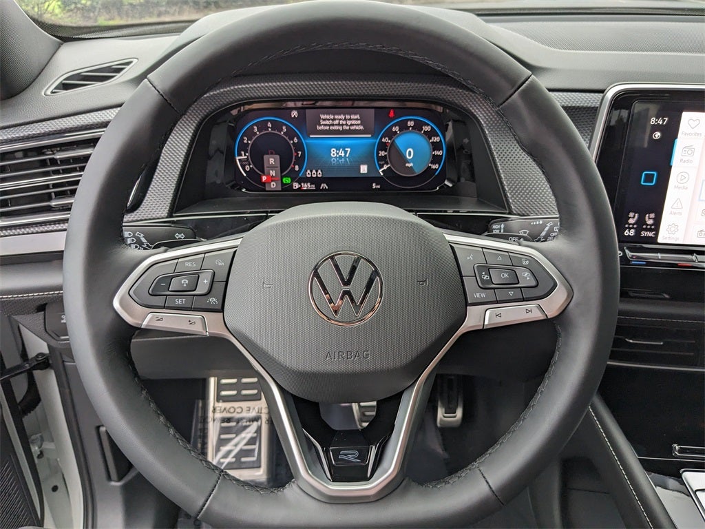 2026 Volkswagen Atlas Cross Sport 2.0T SEL Premium R-Line