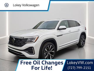 2026 Volkswagen Atlas Cross Sport 2.0T SEL Premium R-Line
