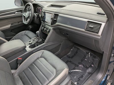 2023 Volkswagen Atlas Cross Sport 3.6L V6 SEL Premium R-Line