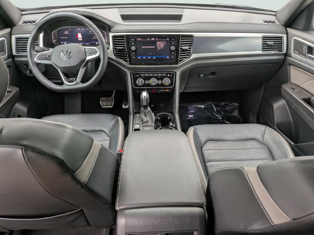 2023 Volkswagen Atlas Cross Sport 3.6L V6 SEL Premium R-Line