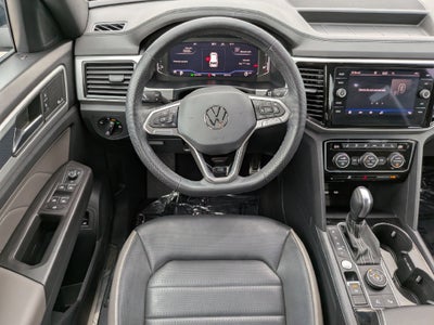 2023 Volkswagen Atlas Cross Sport 3.6L V6 SEL Premium R-Line