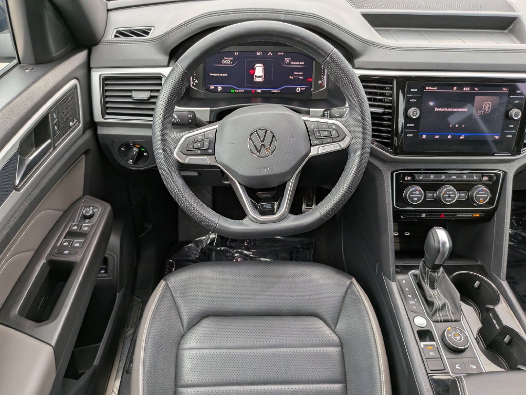 2023 Volkswagen Atlas Cross Sport 3.6L V6 SEL Premium R-Line