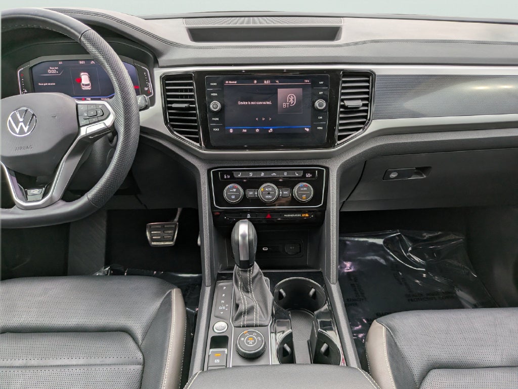 2023 Volkswagen Atlas Cross Sport 3.6L V6 SEL Premium R-Line