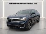 2023 Volkswagen Atlas Cross Sport 3.6L V6 SEL Premium R-Line