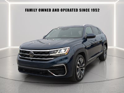 2023 Volkswagen Atlas Cross Sport 3.6L V6 SEL Premium R-Line