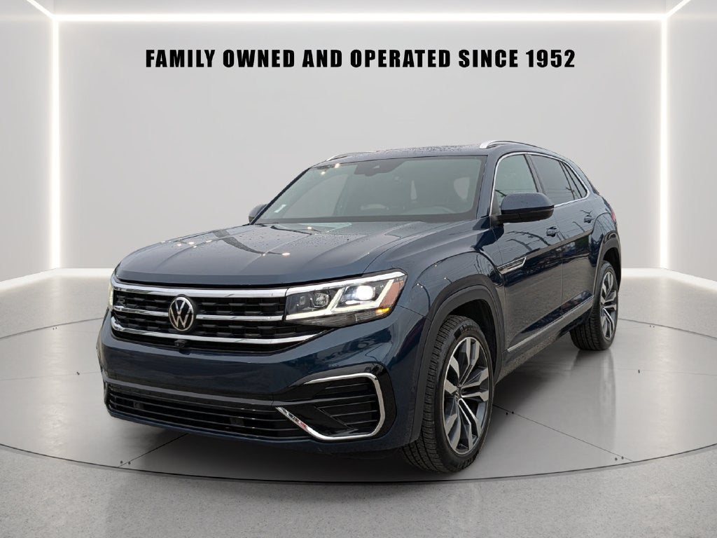 2023 Volkswagen Atlas Cross Sport 3.6L V6 SEL Premium R-Line