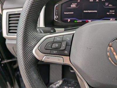 2023 Volkswagen Atlas Cross Sport 3.6L V6 SEL Premium R-Line