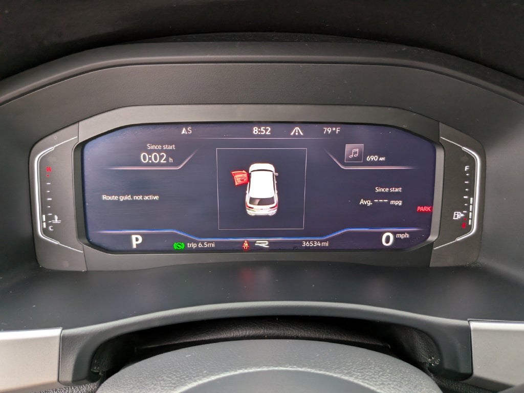 2023 Volkswagen Atlas Cross Sport 3.6L V6 SEL Premium R-Line