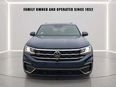 2023 Volkswagen Atlas Cross Sport 3.6L V6 SEL Premium R-Line