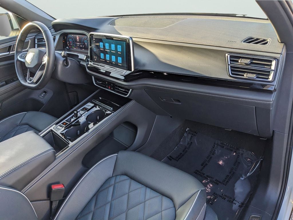 2025 Volkswagen Atlas Cross Sport 2.0T SEL Premium R-Line