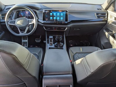 2025 Volkswagen Atlas Cross Sport 2.0T SEL Premium R-Line