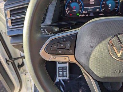 2025 Volkswagen Atlas Cross Sport 2.0T SEL Premium R-Line