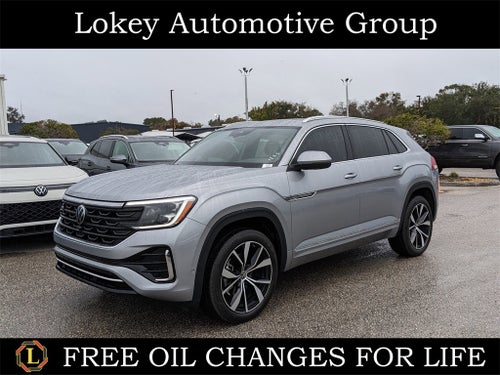 2025 Volkswagen Atlas Cross Sport 2.0T SEL Premium R-Line