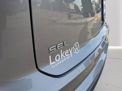 2025 Volkswagen Atlas Cross Sport 2.0T SEL Premium R-Line