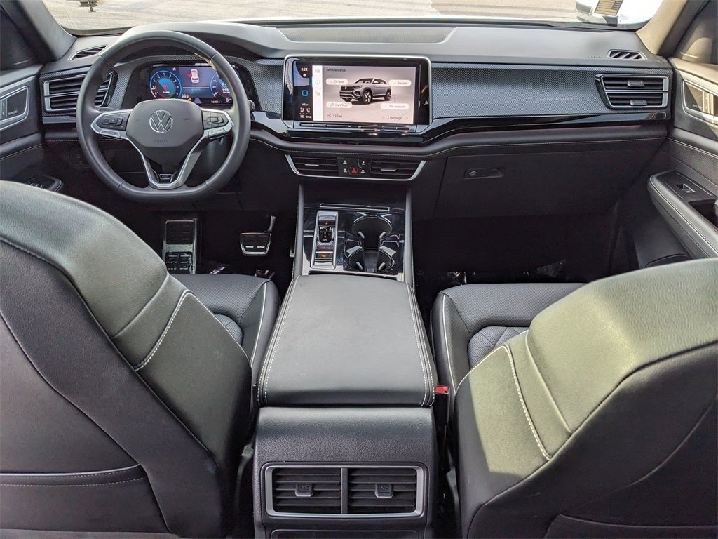 2025 Volkswagen Atlas Cross Sport 2.0T SEL Premium R-Line