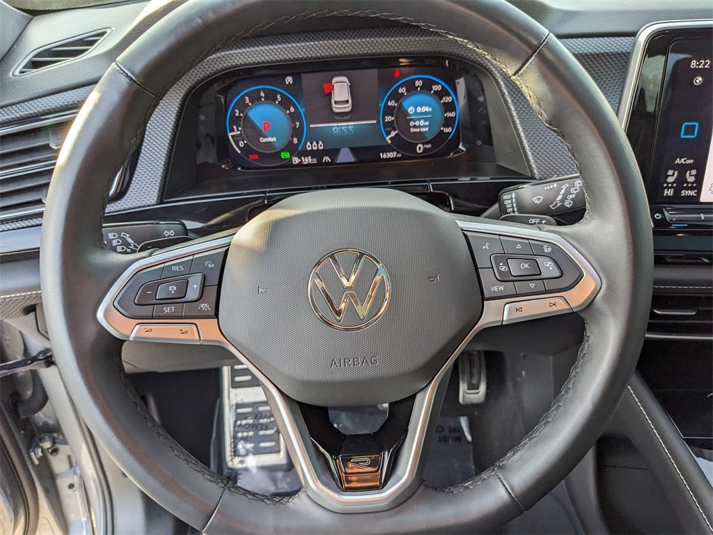 2025 Volkswagen Atlas Cross Sport 2.0T SEL Premium R-Line