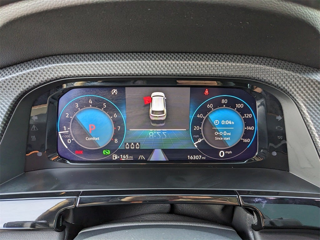 2025 Volkswagen Atlas Cross Sport 2.0T SEL Premium R-Line