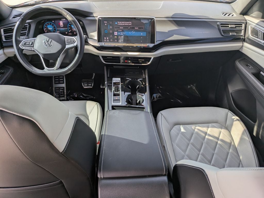 2024 Volkswagen Atlas Cross Sport 2.0T SEL Premium R-Line