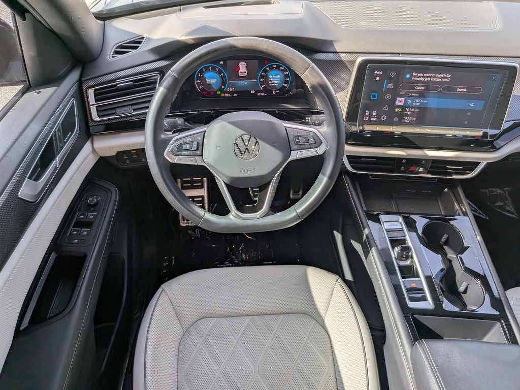 2024 Volkswagen Atlas Cross Sport 2.0T SEL Premium R-Line