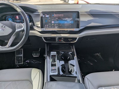 2024 Volkswagen Atlas Cross Sport 2.0T SEL Premium R-Line