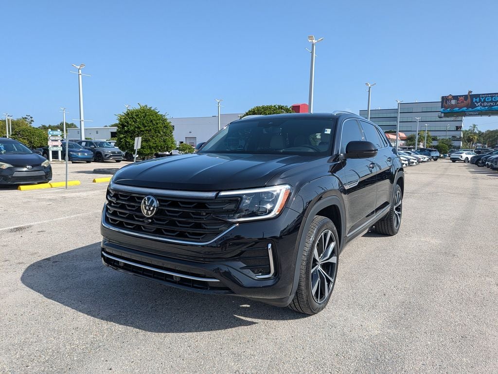 2024 Volkswagen Atlas Cross Sport 2.0T SEL Premium R-Line